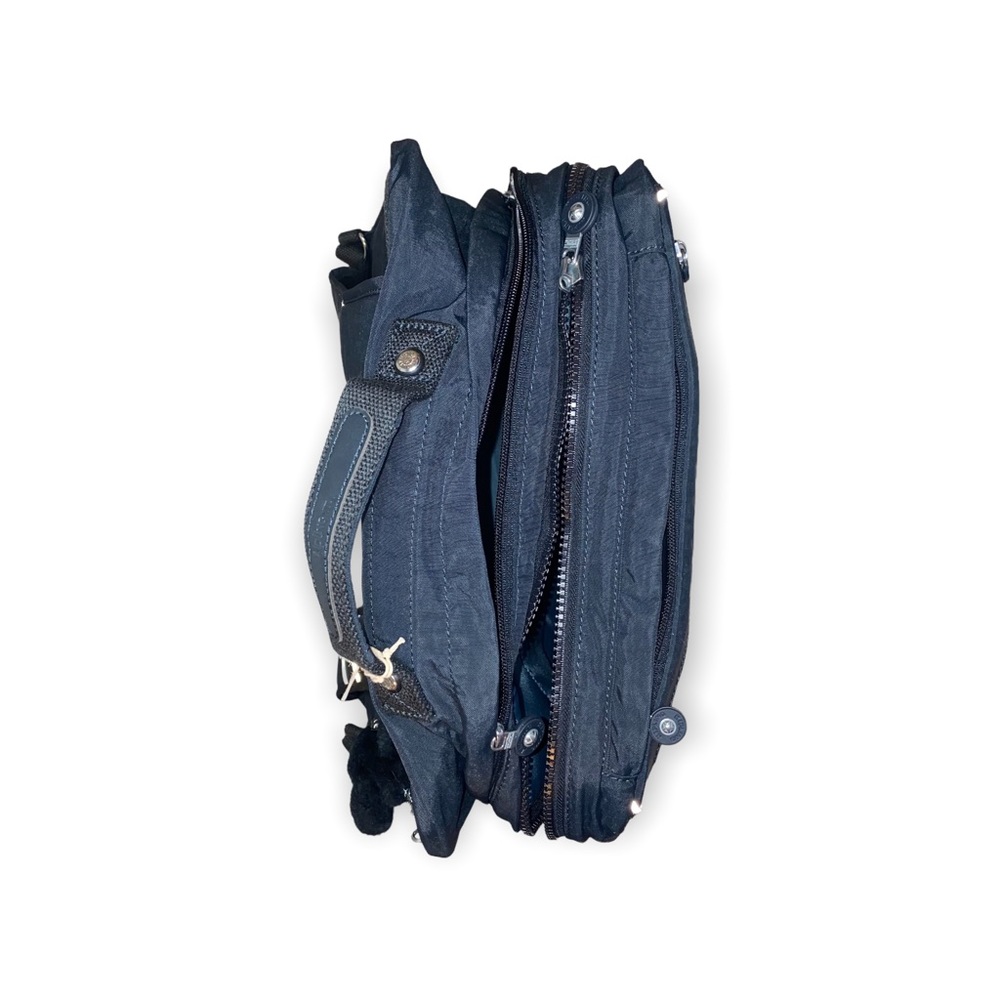 Kipling Navy Blue Travel Bag - Picture 6 of 11
